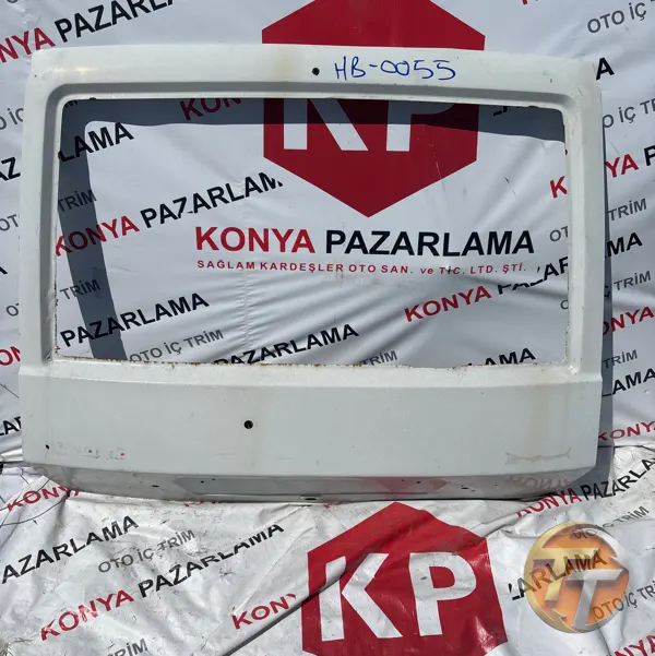 RENAULT TOROS BAGAJ KAPAĞI HB-0055