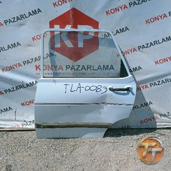 Renault Toros sol arka kapı Tla-0089