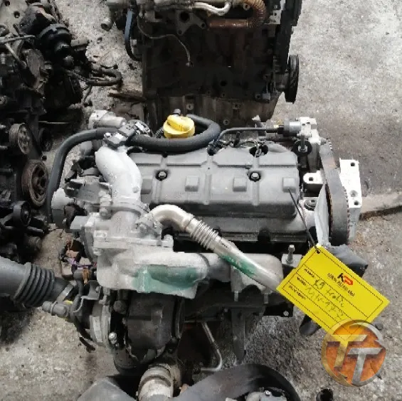 RENAULT TRAFIC 1.9 motor Mtr-177