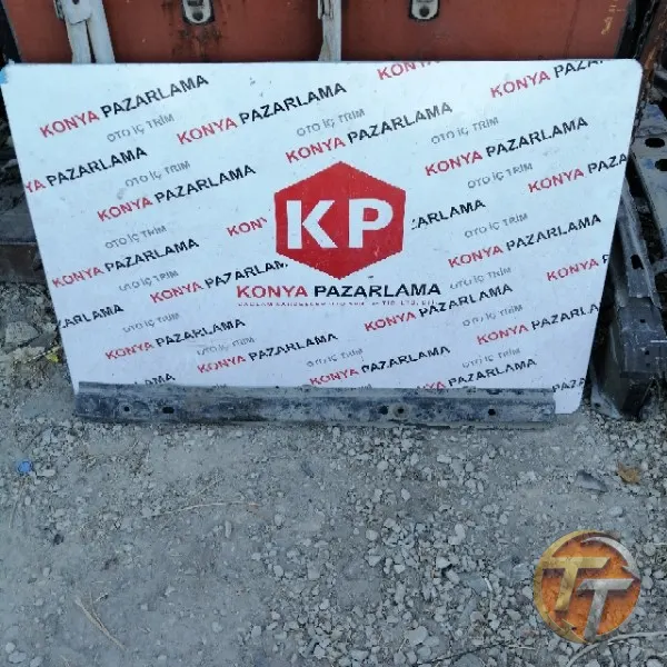 RENAULT TRAFIC ön panel metal kaplama Pnl-457