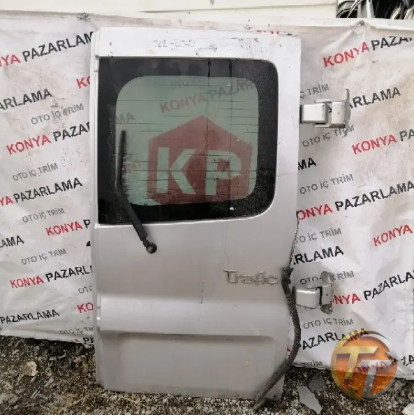 RENAULT TRAFIC sağ sürgülü kapı Ce-029
