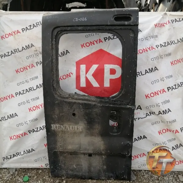 RENAULT TRAFIC sol bagaj kapağı Ce-026