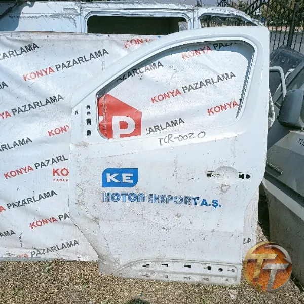 Renault Trafic sol ön kapı Tcr bölgesi-0020