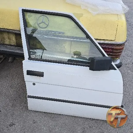 Renulat brodway orjinal hatasız sağ ön kapı