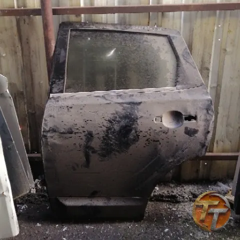 NİSSAN Qashqai sol arka kapı Ela-0050 Esan