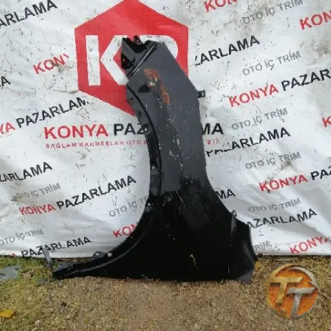 NİSSAN Qashqai sol çamurluk Çl-040