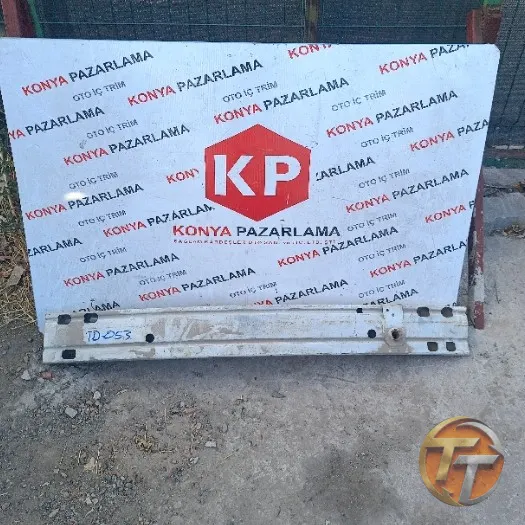 Nissan Qashqai tampon demiri Td-053