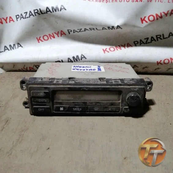 NİSSAN SKYSTAR klima kontrol paneli Kp-258