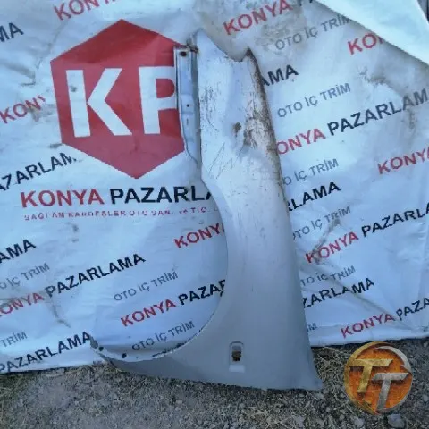 NİSSAN sol çamurluk Çl-026