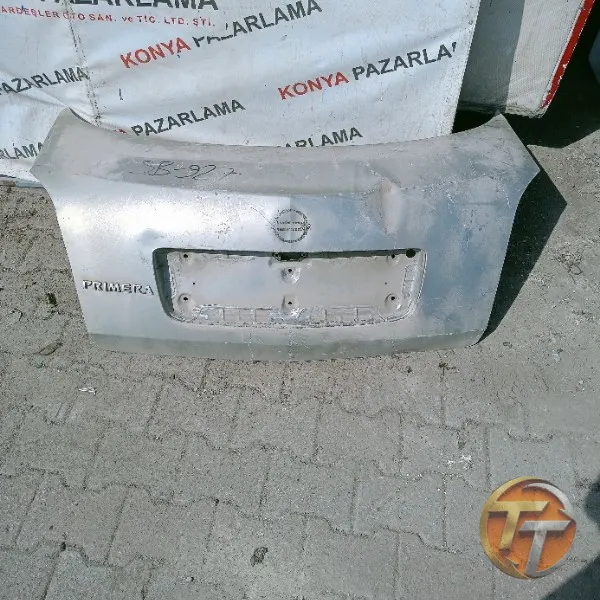 Nissan Sunny bagaj kapağı Sb-927