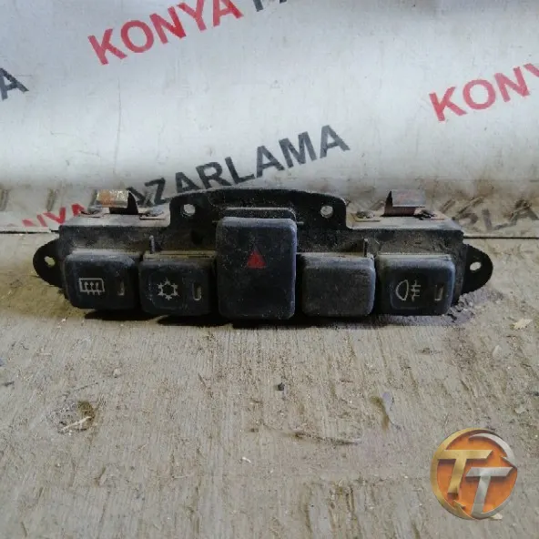 ROVER dörtlü düğmesi Kp-169