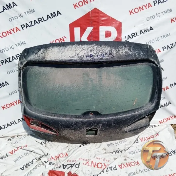 SEAT ALTEA BAGAJ KAPAĞI HB-0259