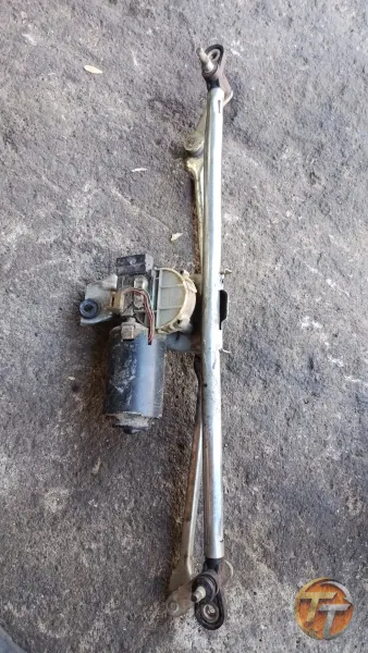 Fiat Doblo 2 ön cam silecek motoru