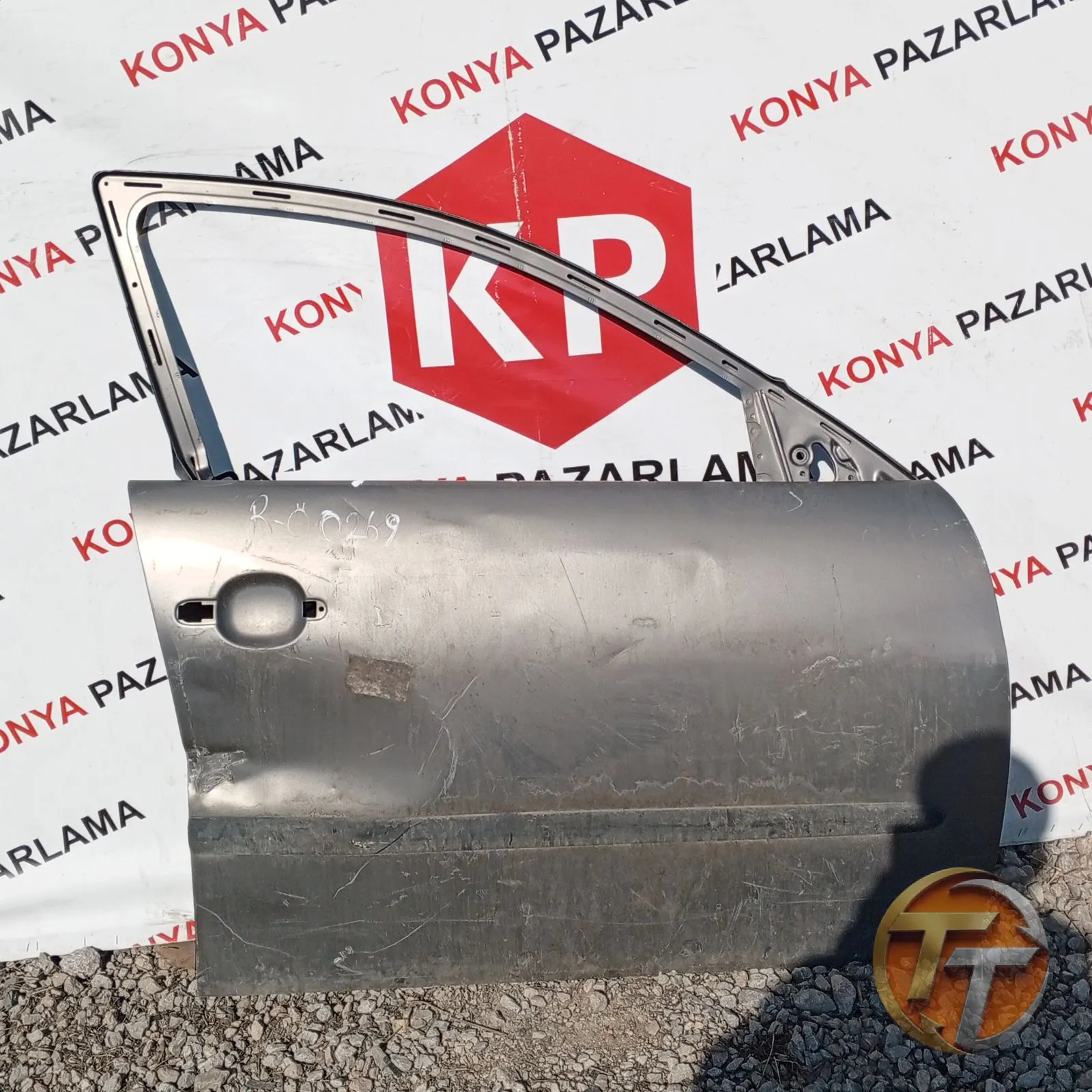 SEAT CORDOBA SAĞ ÖN KAPI R-Ö-0269