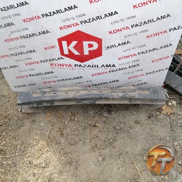 SEAT CORDOBA arka tampon demiri Td-411