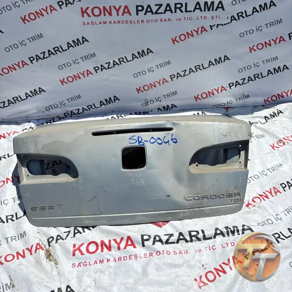 SEAT CORDOBA BAGAJ KAPAĞI SB-0046