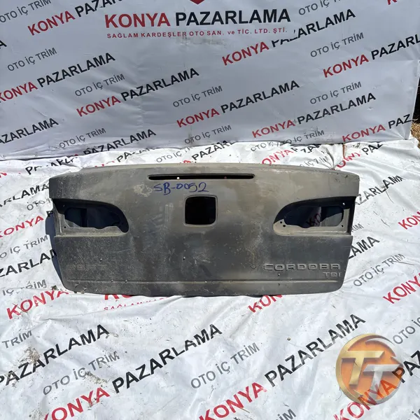 SEAT CORDOBA BAGAJ KAPAĞI SB-0051