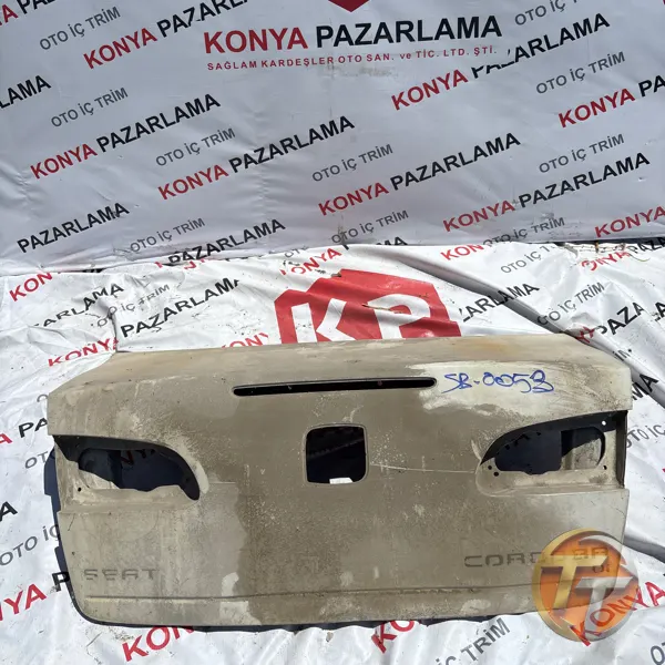 SEAT CORDOBA BAGAJ KAPAĞI SB-0053