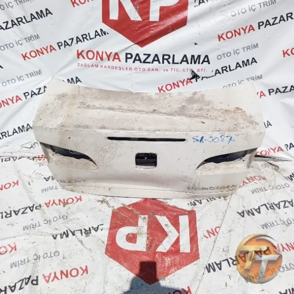 SEAT CORDOBA BAGAJ KAPAĞI SB-0087
