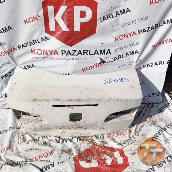 SEAT CORDOBA BAGAJ KAPAĞI SB-0125