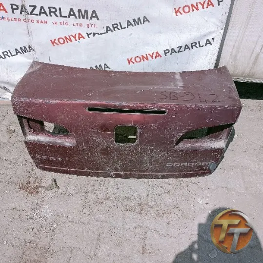 Seat Cordoba bagaj kapağı Sb-942