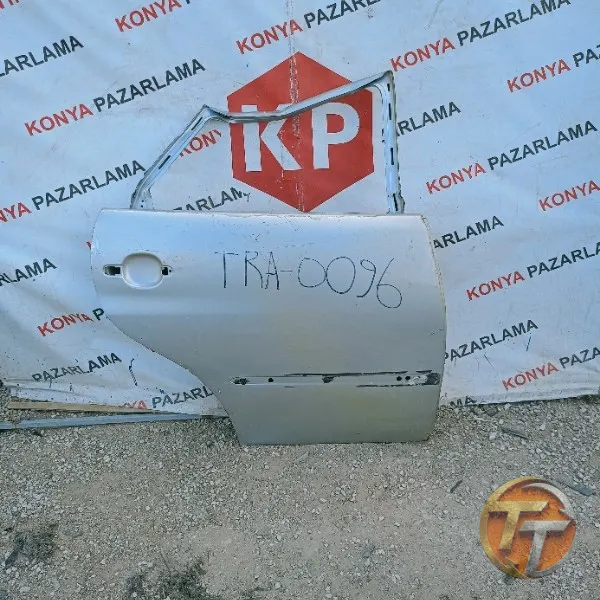 Seat Cordoba sağ arka kapı Tra-0096