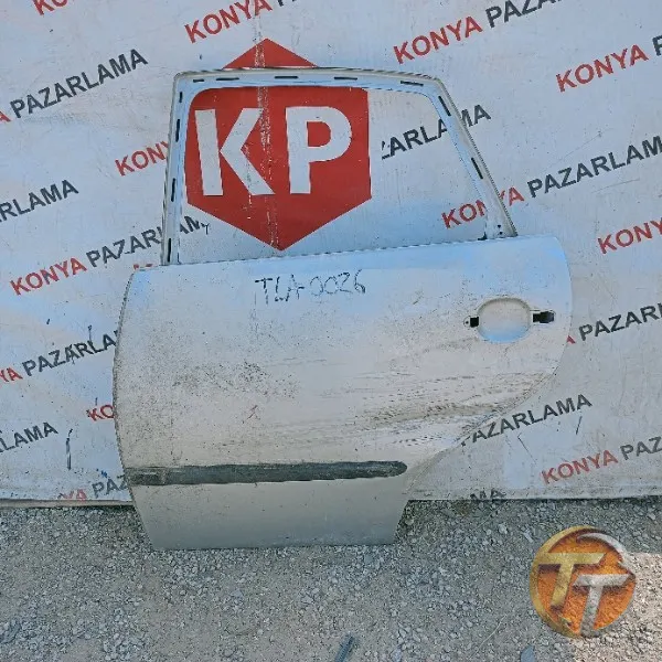 Seat Cordoba sol arka kapı Tla-0026