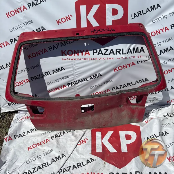 SEAT İBİZA BAGAJ KAPAĞI HB-0046