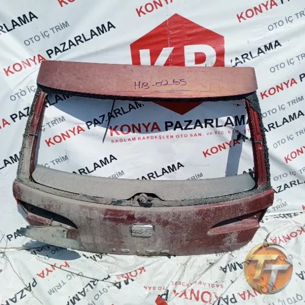 SEAT İBİZA BAGAJ KAPAĞI HB-0265