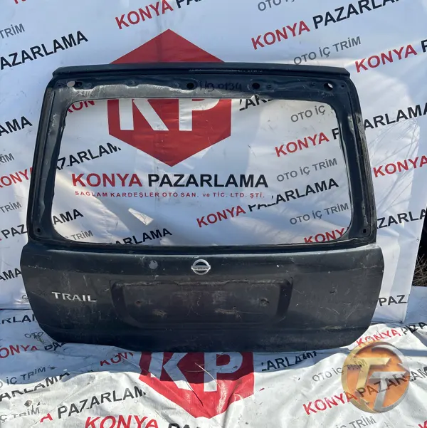 NİSSAN X TRAIL BAGAJ KAPAĞI HB-0134