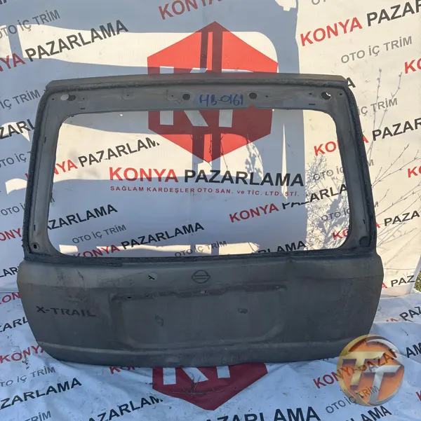 NİSSAN XTRAIL BAGAJ KAPAĞI HB-0161