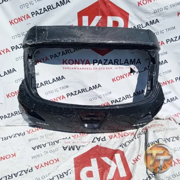 OPEL ASTRA BAGAJ KAPAĞI HB-0440