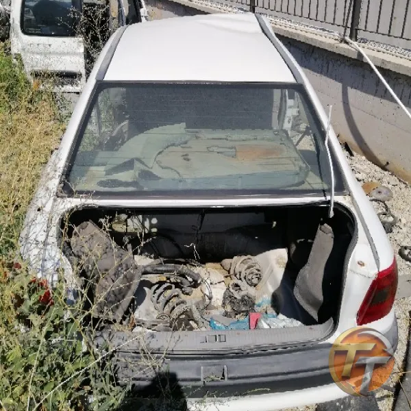 OPEL ASTRA F