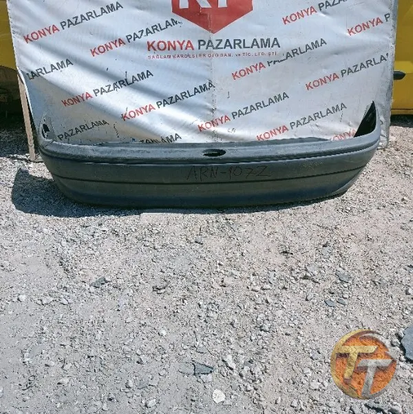 Opel Astra F arka tampon Arn-1072
