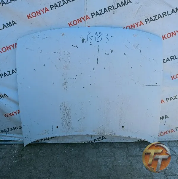 Opel Astra F kaput K-183