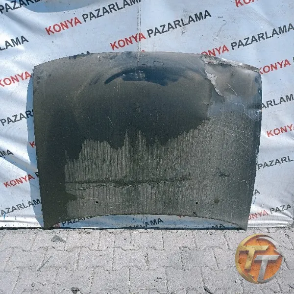 Opel Astra F kaput K-453