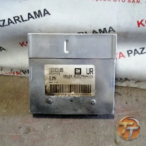 OPEL ASTRA F motor beyni B-075