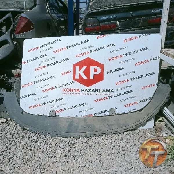 Seat İbiza ön tampon spoileri P-1127