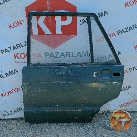 Seat İbiza sol arka kapı Tla-0020