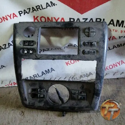 SEAT İBİZA teyp paneli çerçevesi Çrv-0130