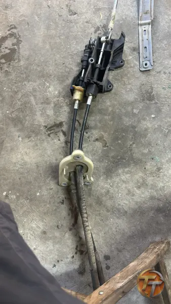 Fiat Doblo vites mekanizması