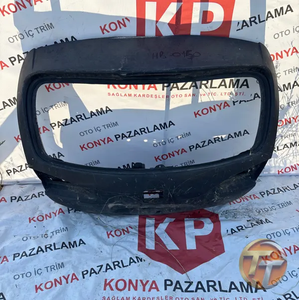 SEAT LEON BAGAJ KAPAĞI HB-0150