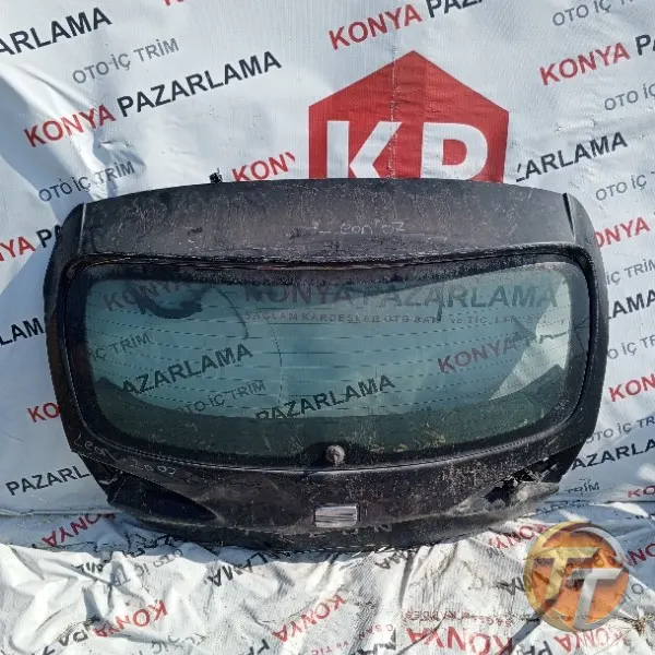 SEAT LEON BAGAJ KAPAĞI HB-0286