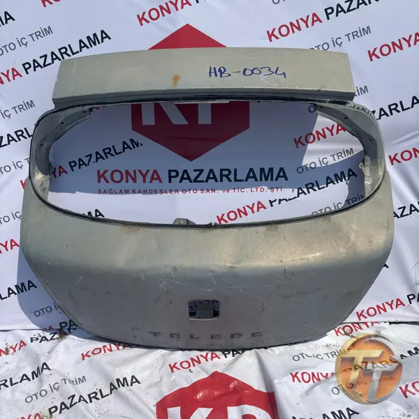 SEAT TOLEDO BAGAJ KAPAĞI HB-0034