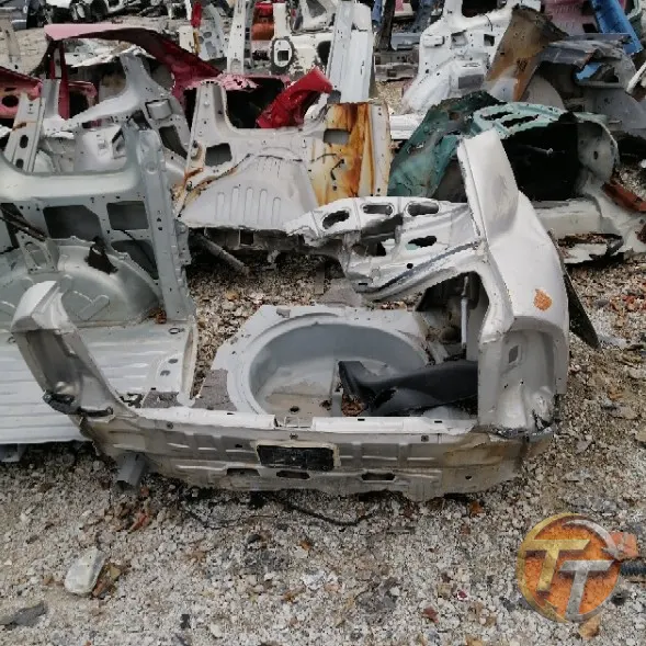 OPEL ASTRA G arka şase Çel-051