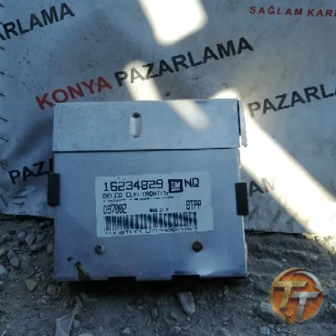 OPEL ASTRA G motor beyni B-023