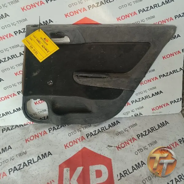 OPEL ASTRA G SAĞ ARKA KAPI DÖŞEMESİ DŞ-0192