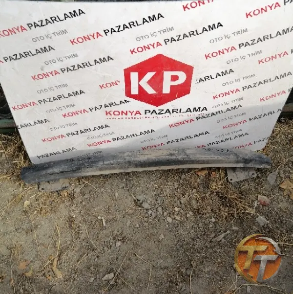 SKODA FABİA arka tampon demiri Td-407