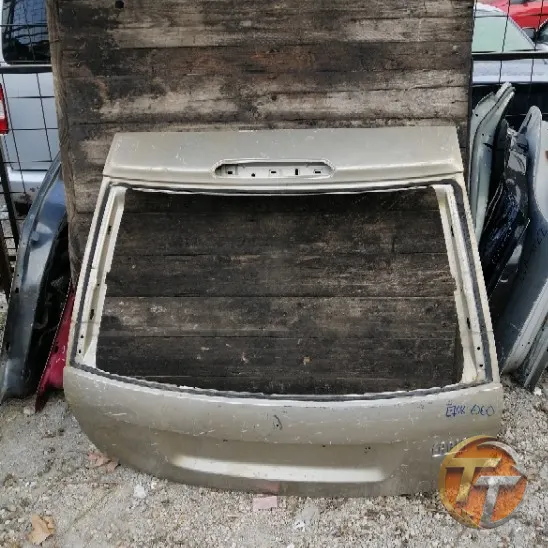 SKODA FABİA bagaj kapağı Ebk-060 Esan