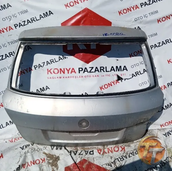 SKODA FABİA BAGAJ KAPAĞI HB-0382